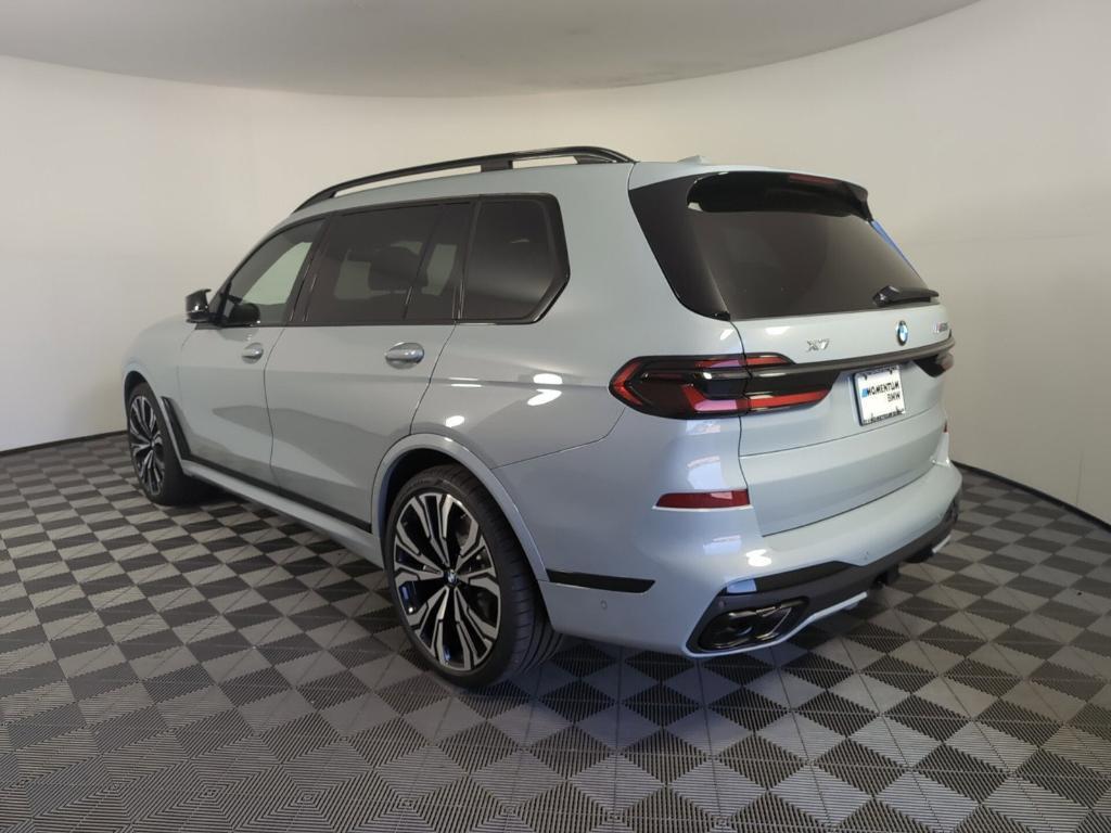 new 2025 BMW X7 car, priced at $122,925