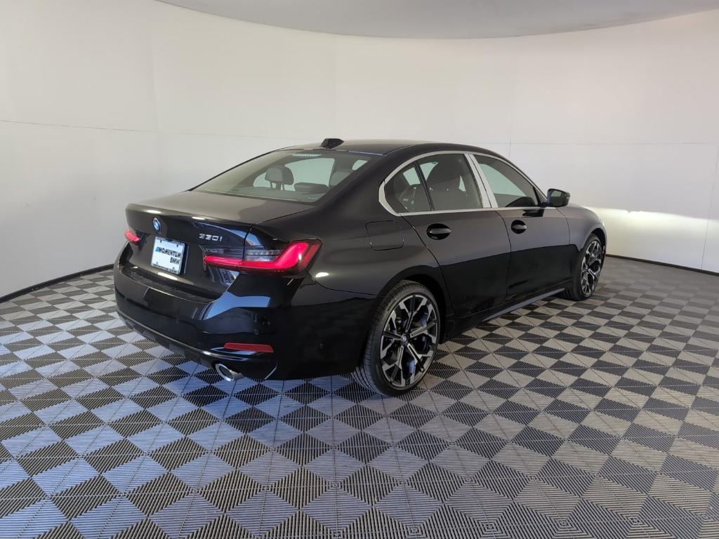 new 2025 BMW 330 car, priced at $52,720