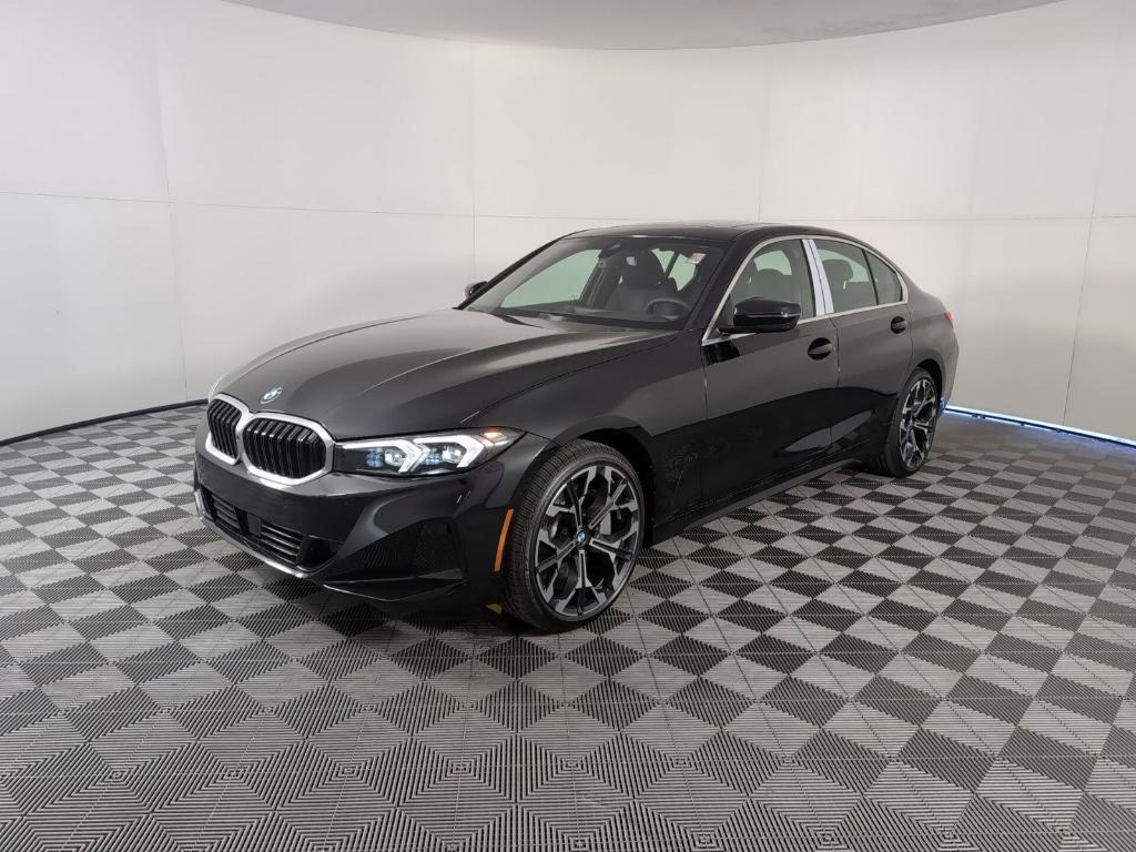 new 2025 BMW 330 car, priced at $52,720