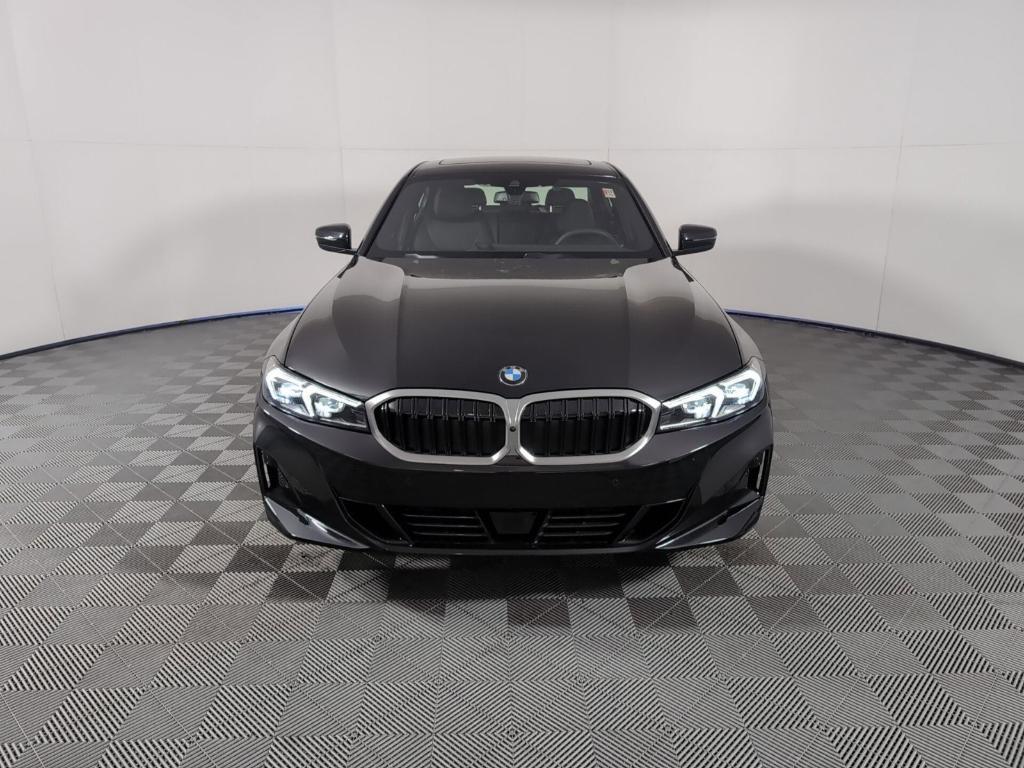 new 2025 BMW 330 car, priced at $52,720