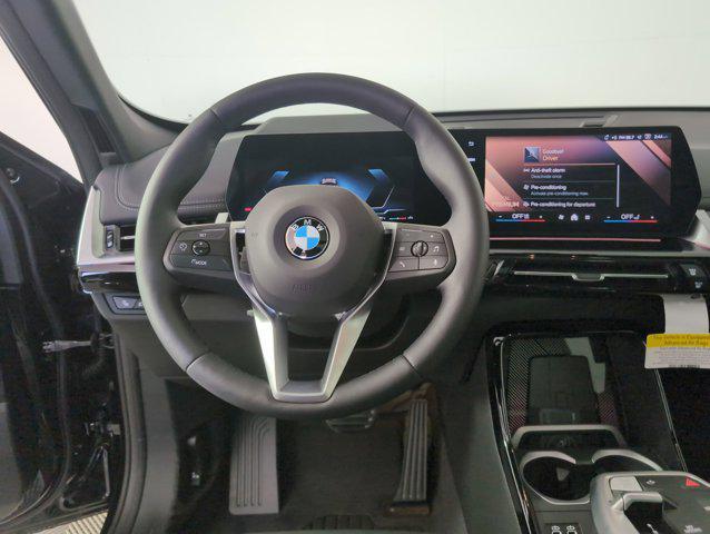 used 2025 BMW X1 car, priced at $47,432