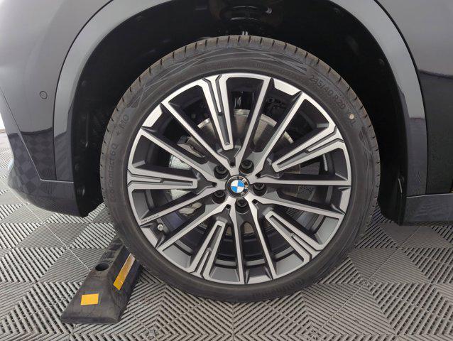 used 2025 BMW X1 car, priced at $47,432