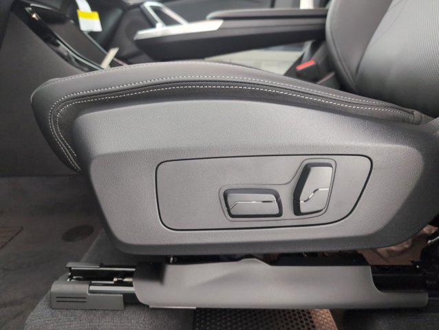 used 2025 BMW X1 car, priced at $47,432