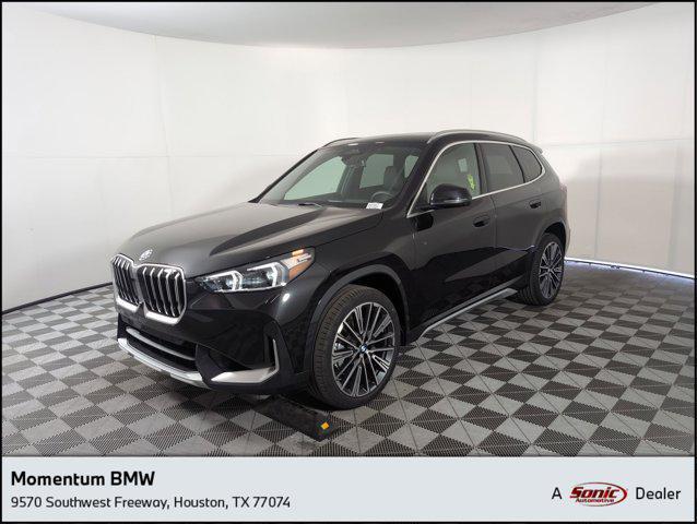 used 2025 BMW X1 car, priced at $47,432