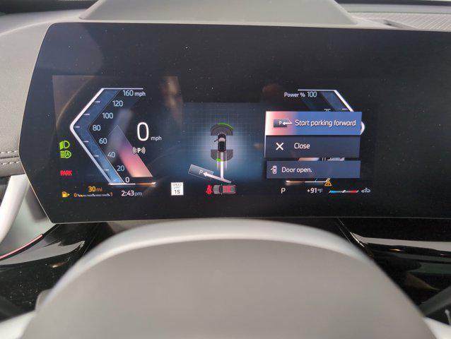used 2025 BMW X1 car, priced at $47,432
