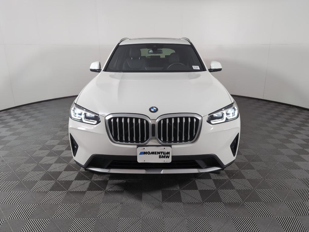 used 2023 BMW X3 car, priced at $36,999