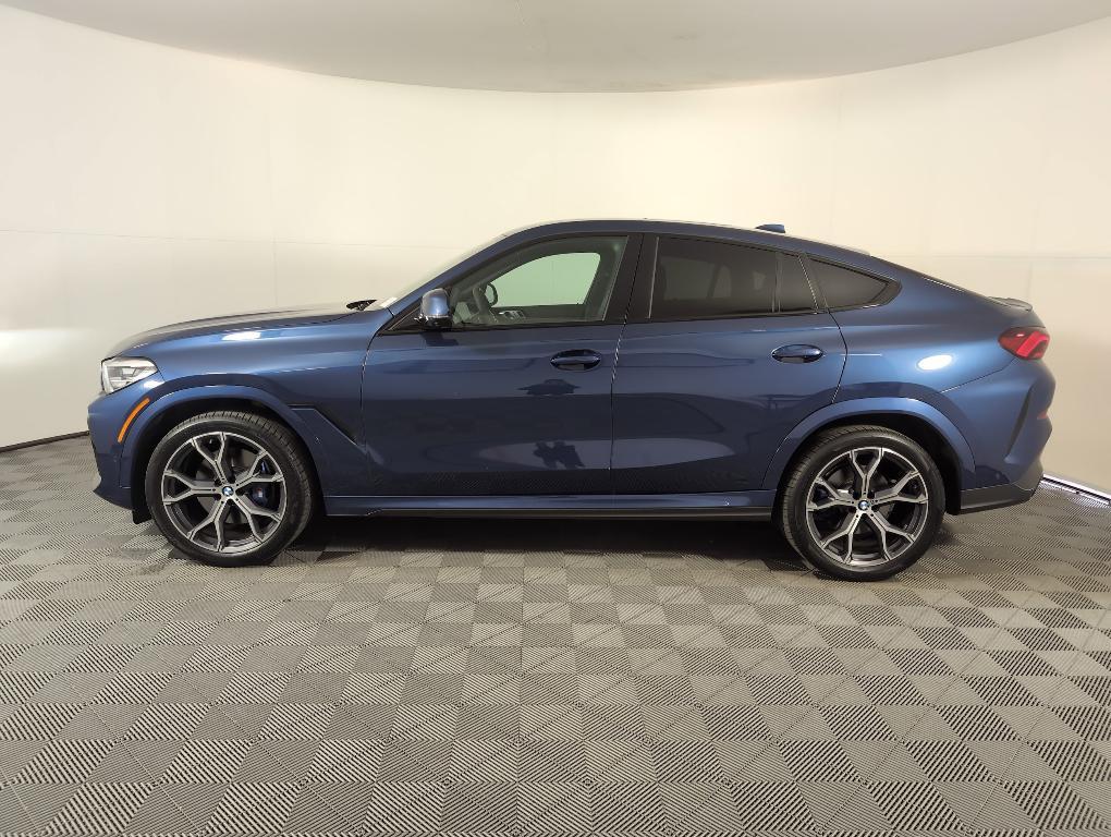 used 2023 BMW X6 car, priced at $64,999
