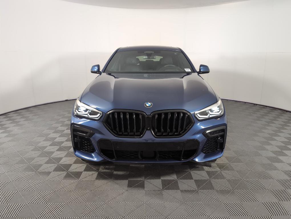 used 2023 BMW X6 car, priced at $64,999