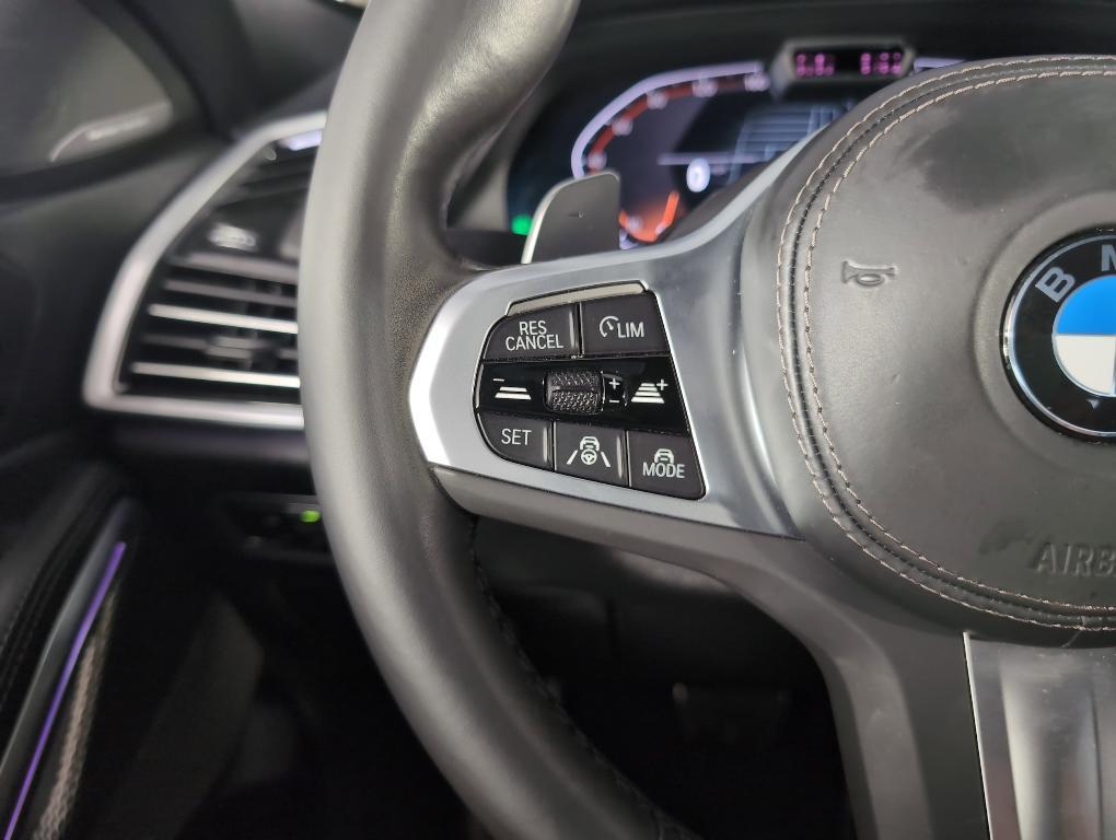used 2023 BMW X6 car, priced at $64,999