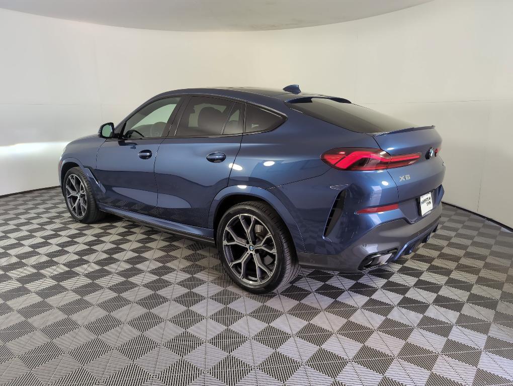used 2023 BMW X6 car, priced at $64,999