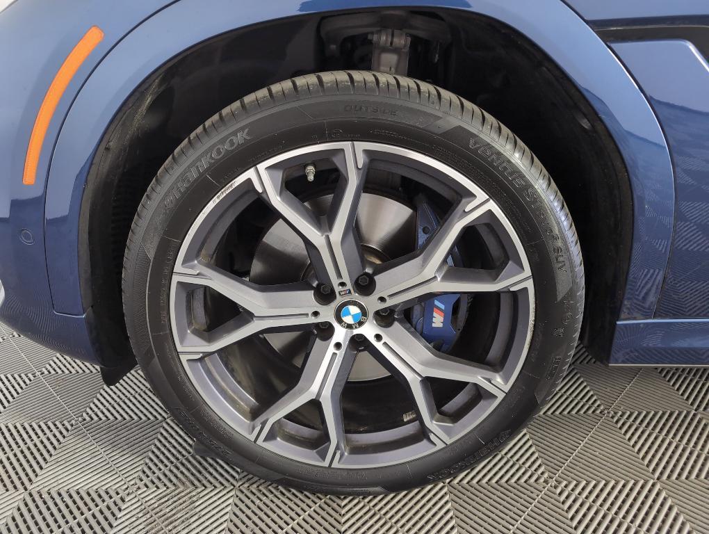 used 2023 BMW X6 car, priced at $64,999