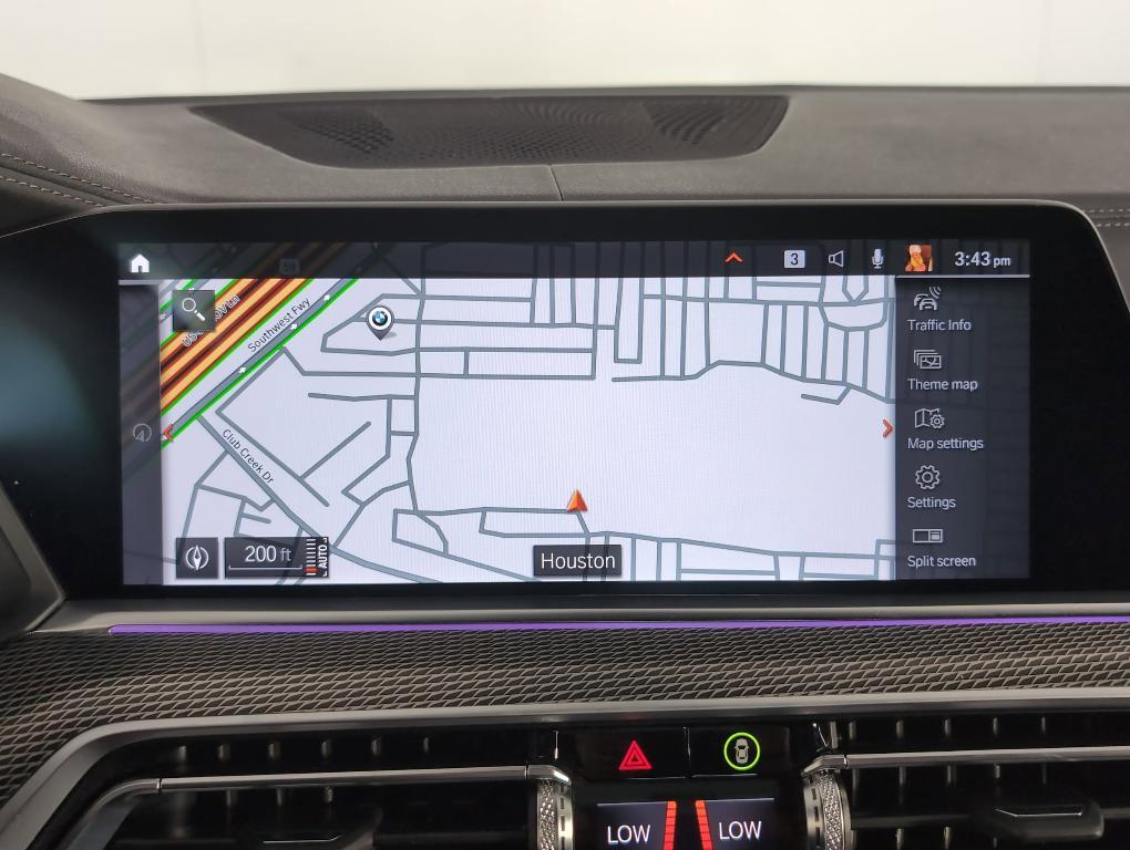 used 2023 BMW X6 car, priced at $64,999