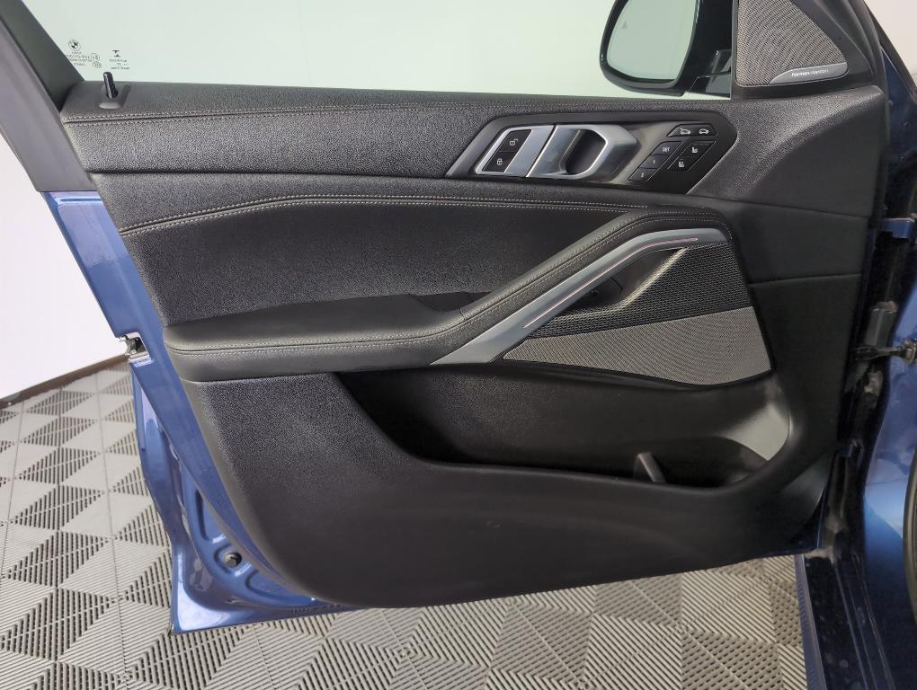 used 2023 BMW X6 car, priced at $64,999