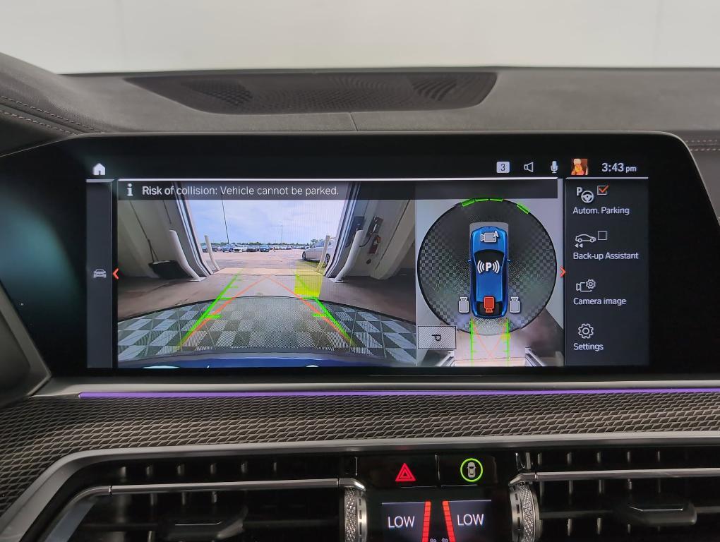 used 2023 BMW X6 car, priced at $64,999
