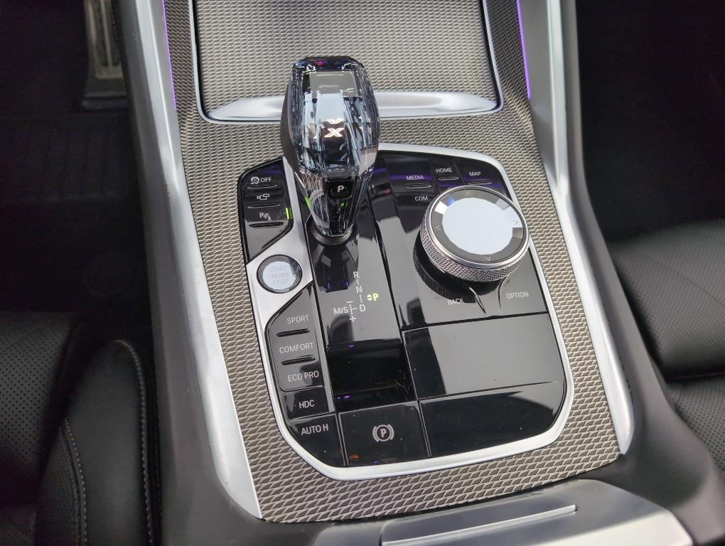 used 2023 BMW X6 car, priced at $64,999