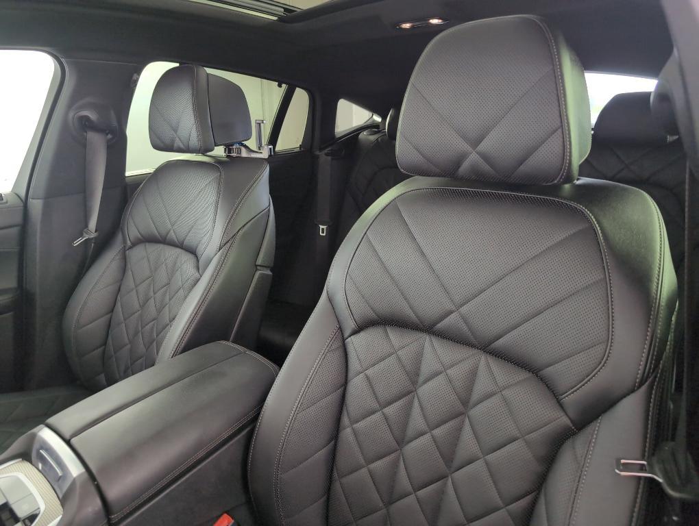 used 2023 BMW X6 car, priced at $64,999