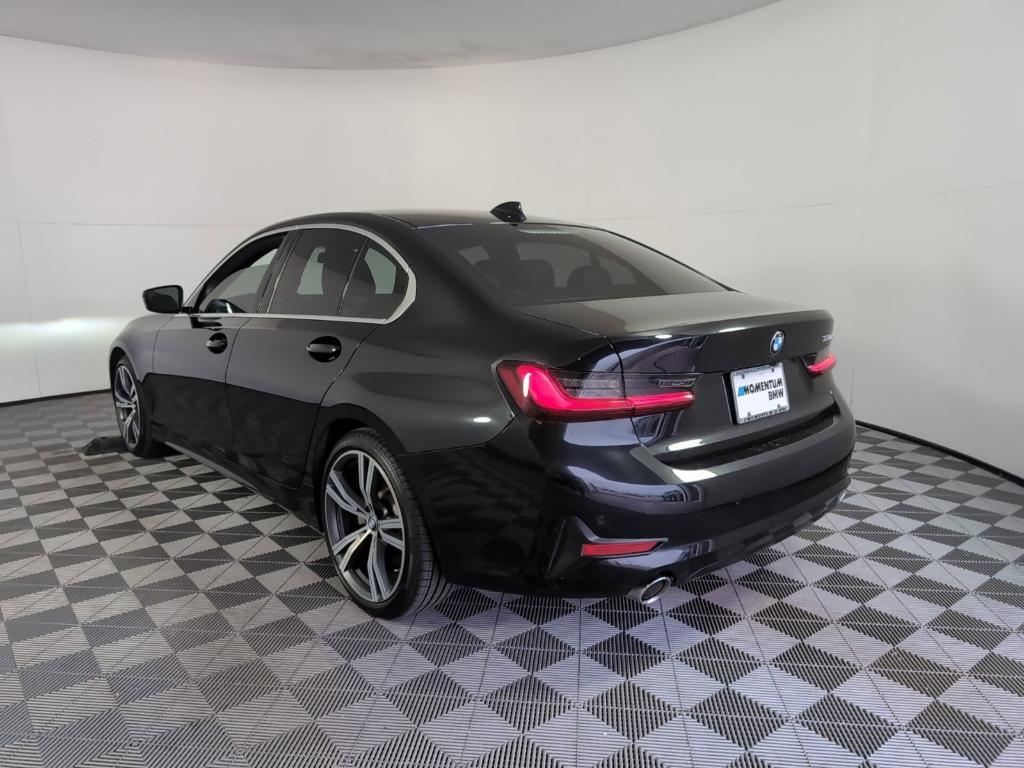 used 2022 BMW 330 car, priced at $27,998