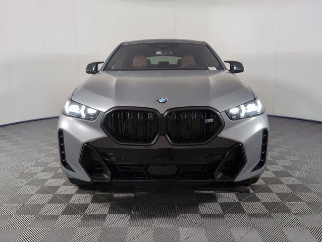 new 2026 BMW X6 car, priced at $111,860