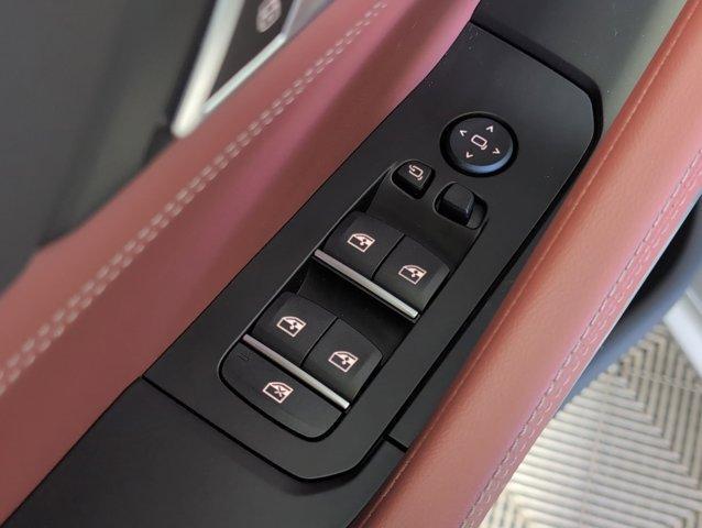 new 2026 BMW X6 car, priced at $111,860