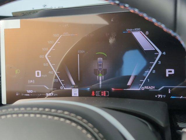 new 2026 BMW X6 car, priced at $111,860