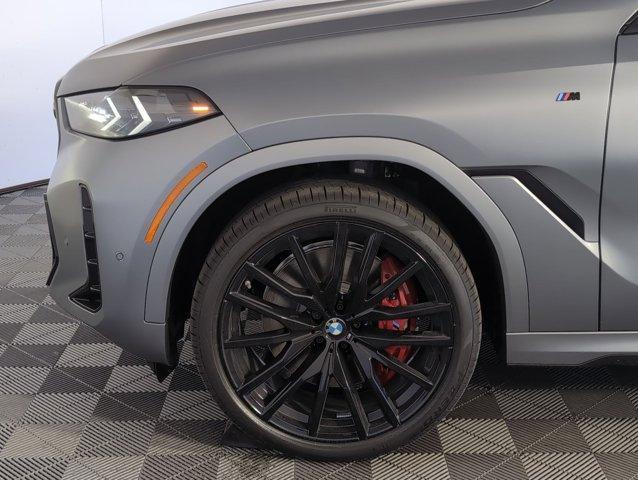 new 2026 BMW X6 car, priced at $111,860