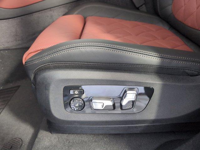 new 2026 BMW X6 car, priced at $111,860