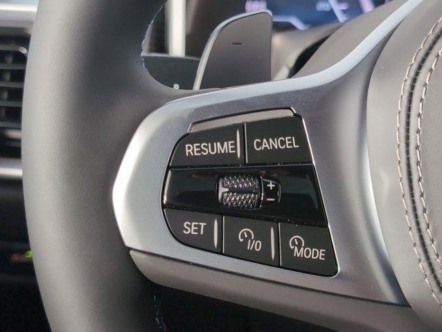 new 2026 BMW X6 car, priced at $111,860