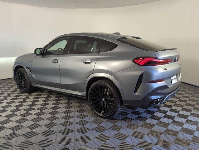 new 2026 BMW X6 car, priced at $111,860