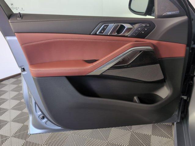 new 2026 BMW X6 car, priced at $111,860