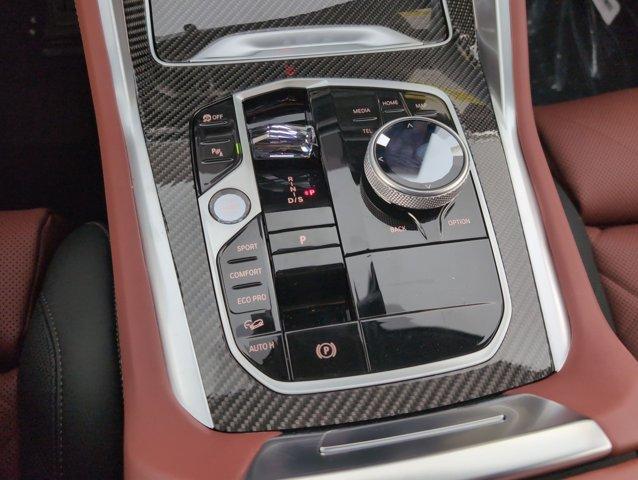 new 2026 BMW X6 car, priced at $111,860