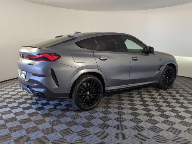 new 2026 BMW X6 car, priced at $111,860