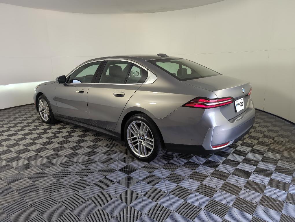 used 2024 BMW 530 car, priced at $44,998