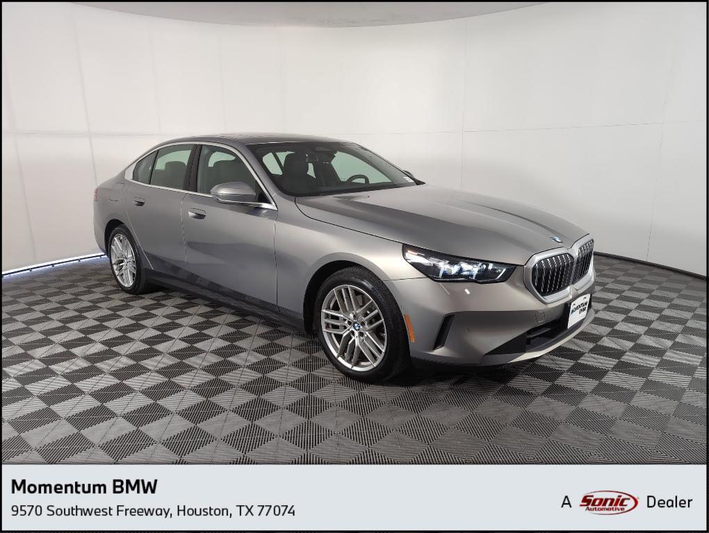 used 2024 BMW 530 car, priced at $44,998