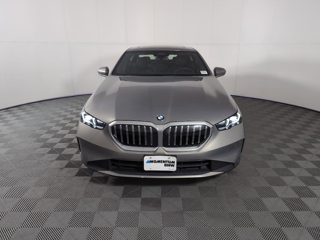 used 2024 BMW 530 car, priced at $44,998