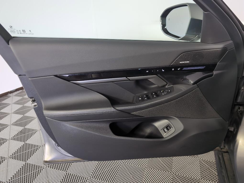 used 2024 BMW 530 car, priced at $44,998