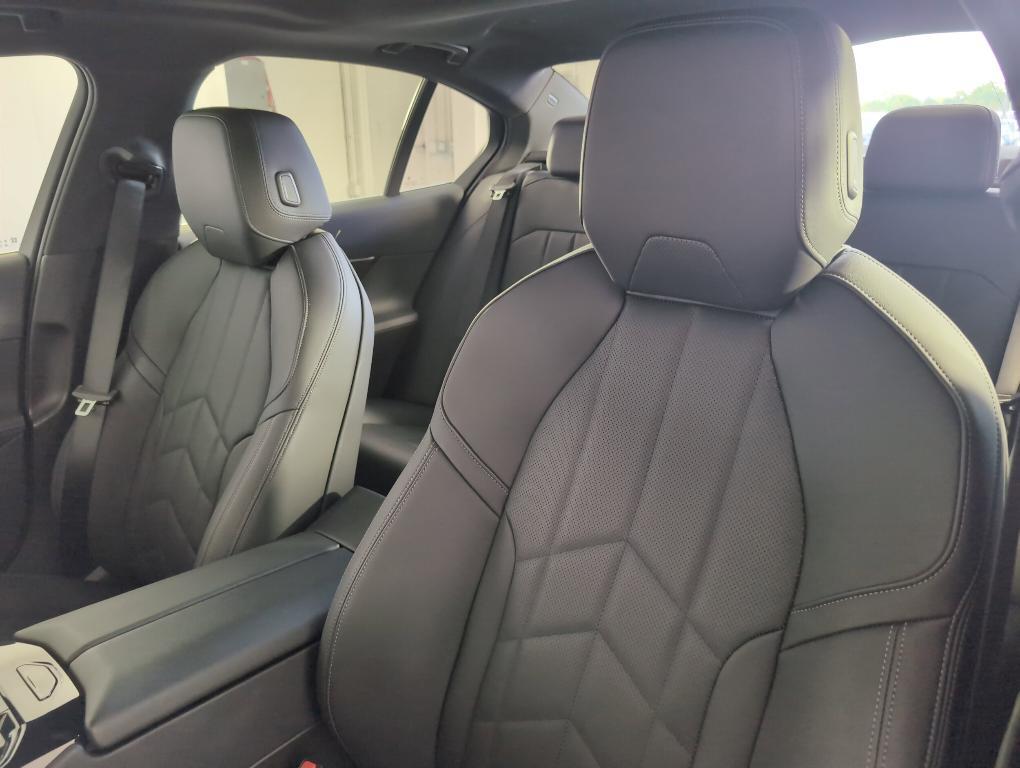used 2024 BMW 530 car, priced at $44,998