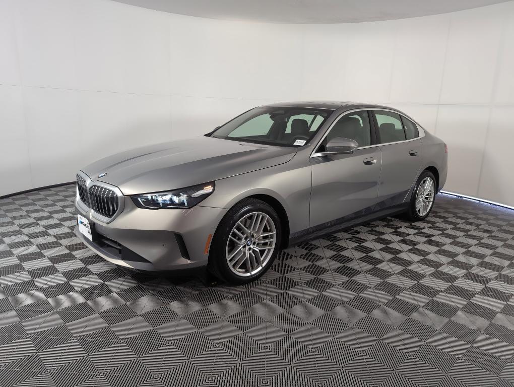 used 2024 BMW 530 car, priced at $44,998