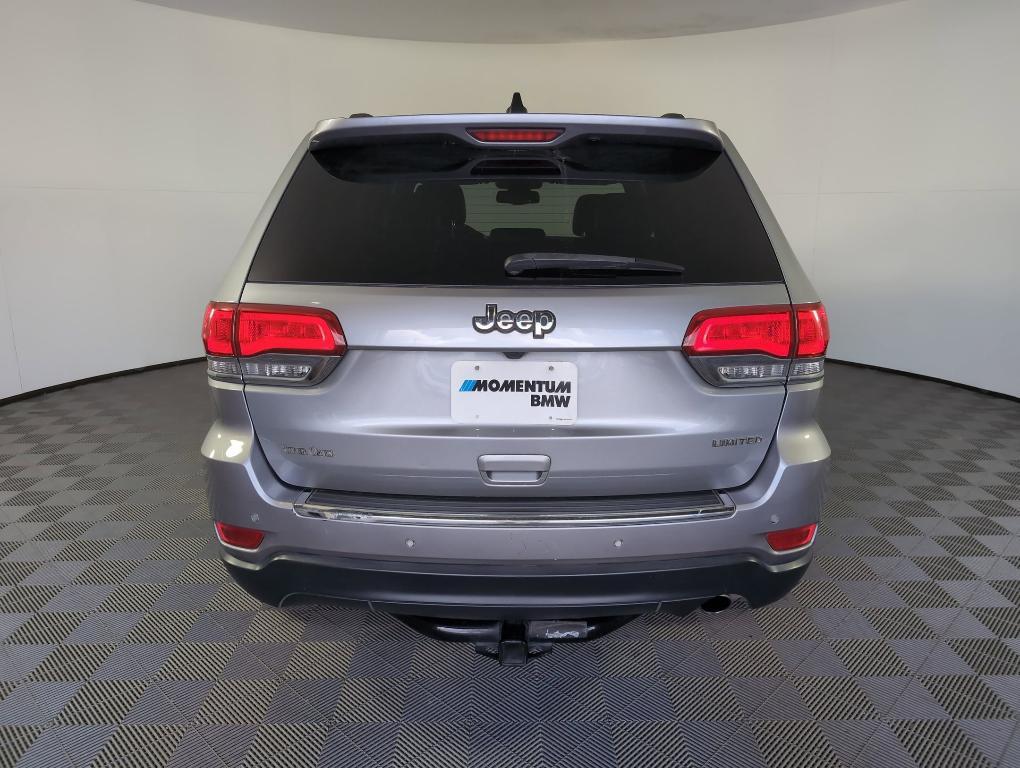used 2016 Jeep Grand Cherokee car, priced at $7,999