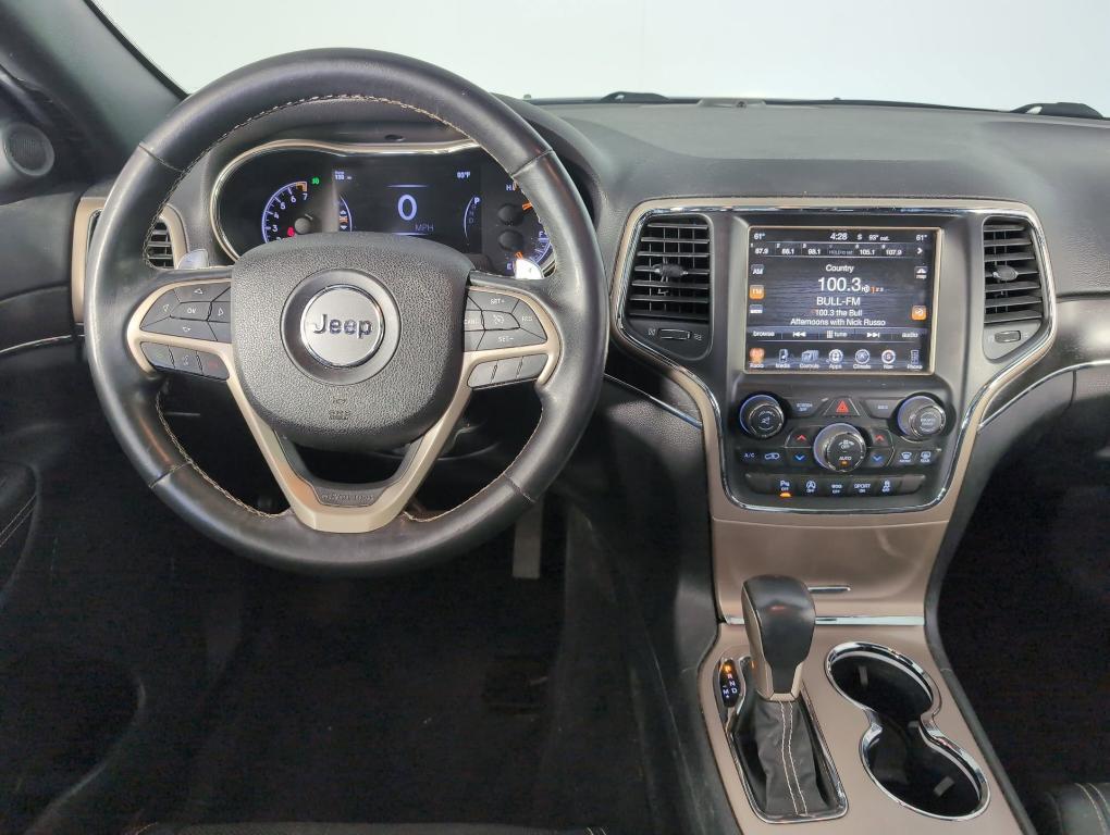 used 2016 Jeep Grand Cherokee car, priced at $7,999