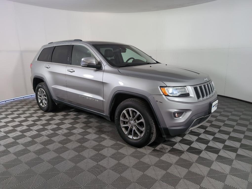 used 2016 Jeep Grand Cherokee car, priced at $7,999