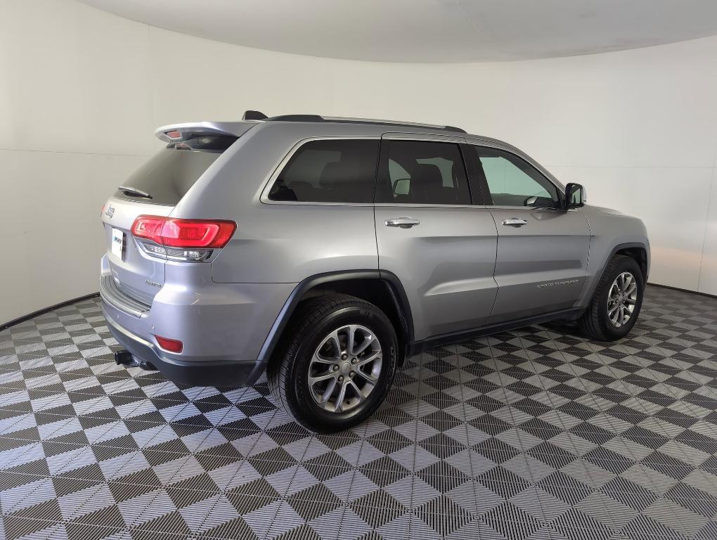 used 2016 Jeep Grand Cherokee car, priced at $7,999