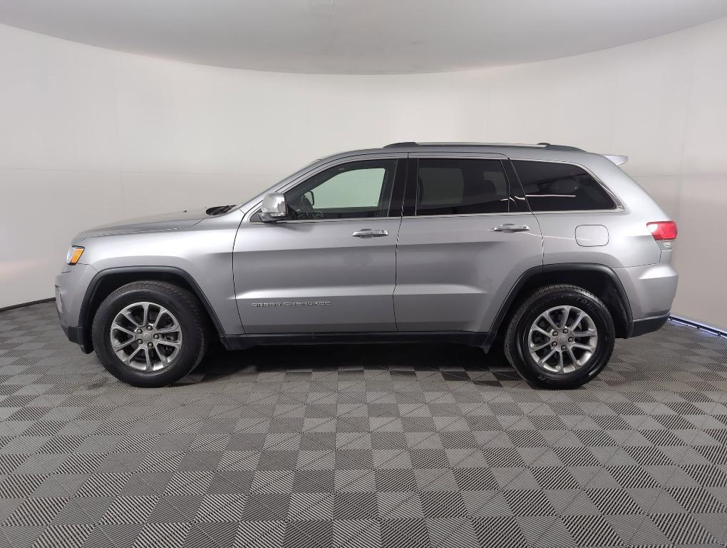used 2016 Jeep Grand Cherokee car, priced at $7,999