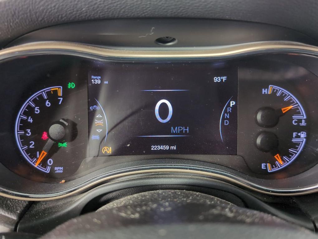 used 2016 Jeep Grand Cherokee car, priced at $7,999
