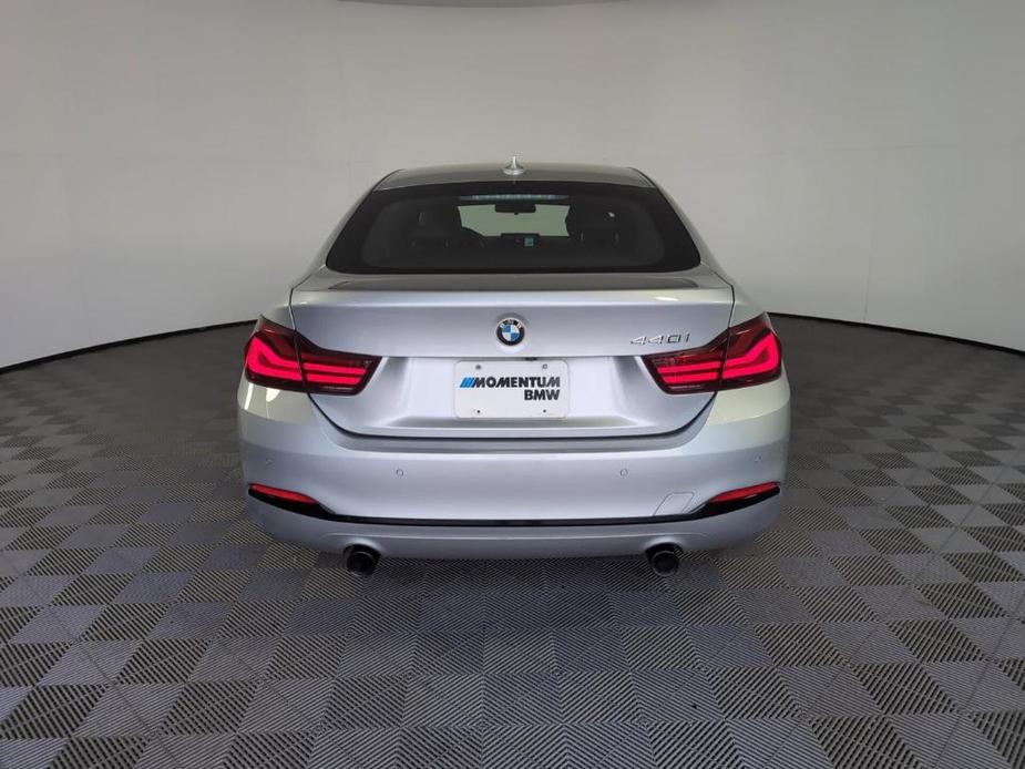 used 2020 BMW 440 Gran Coupe car, priced at $31,698