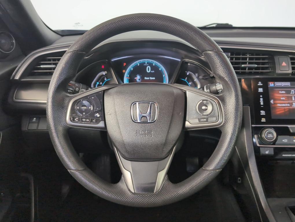 used 2018 Honda Civic car, priced at $14,297