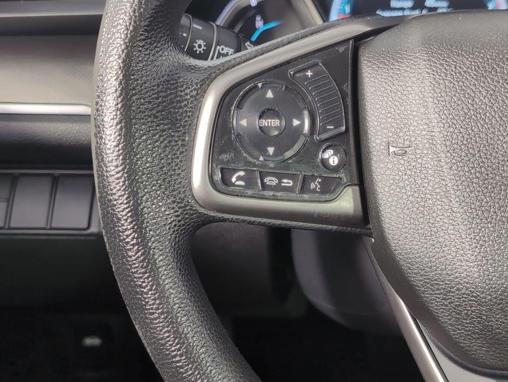used 2018 Honda Civic car, priced at $14,297