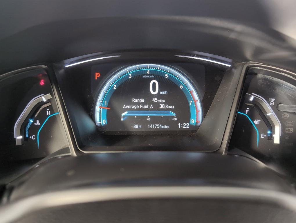 used 2018 Honda Civic car, priced at $14,297