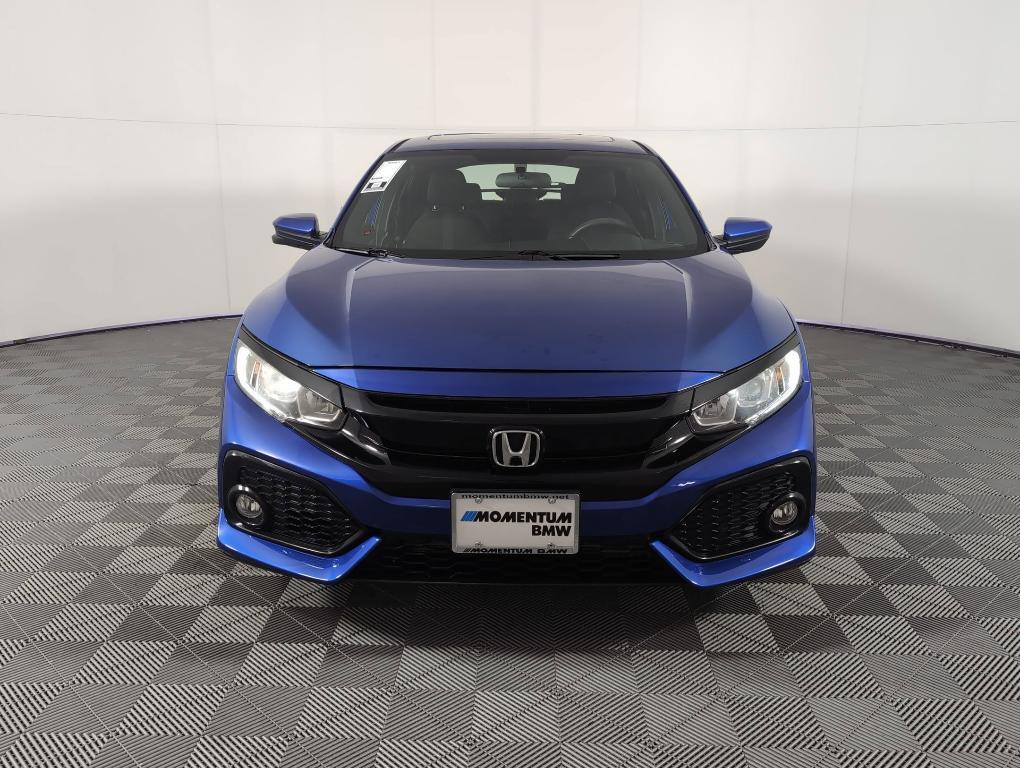 used 2018 Honda Civic car, priced at $14,297