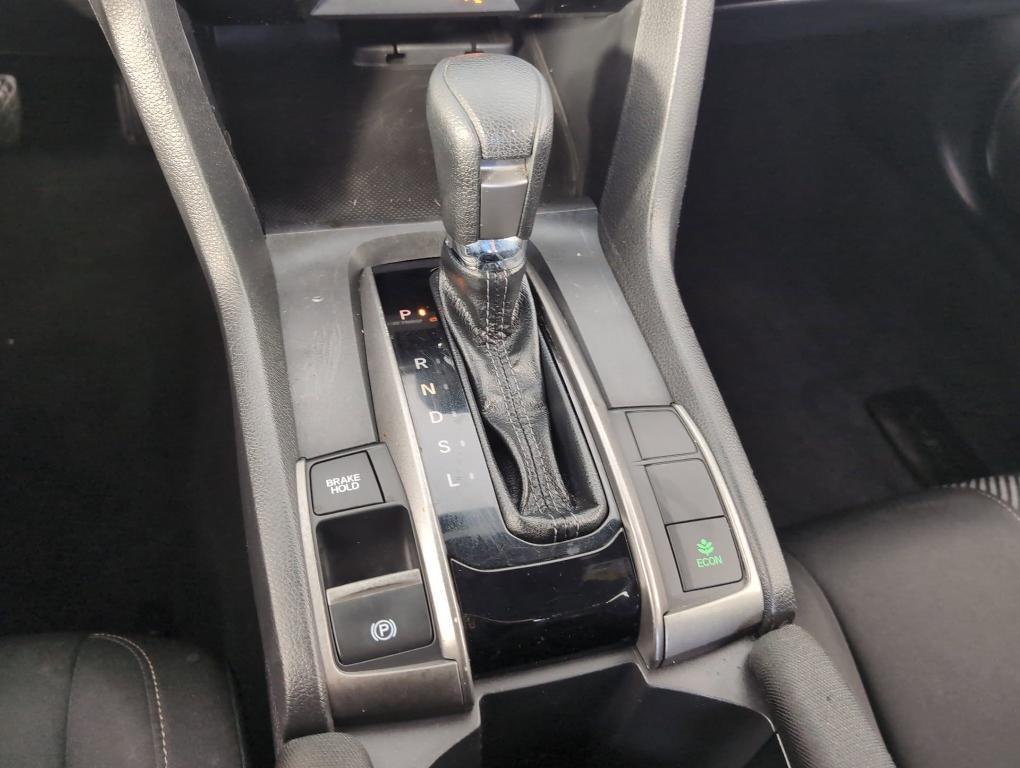 used 2018 Honda Civic car, priced at $14,297
