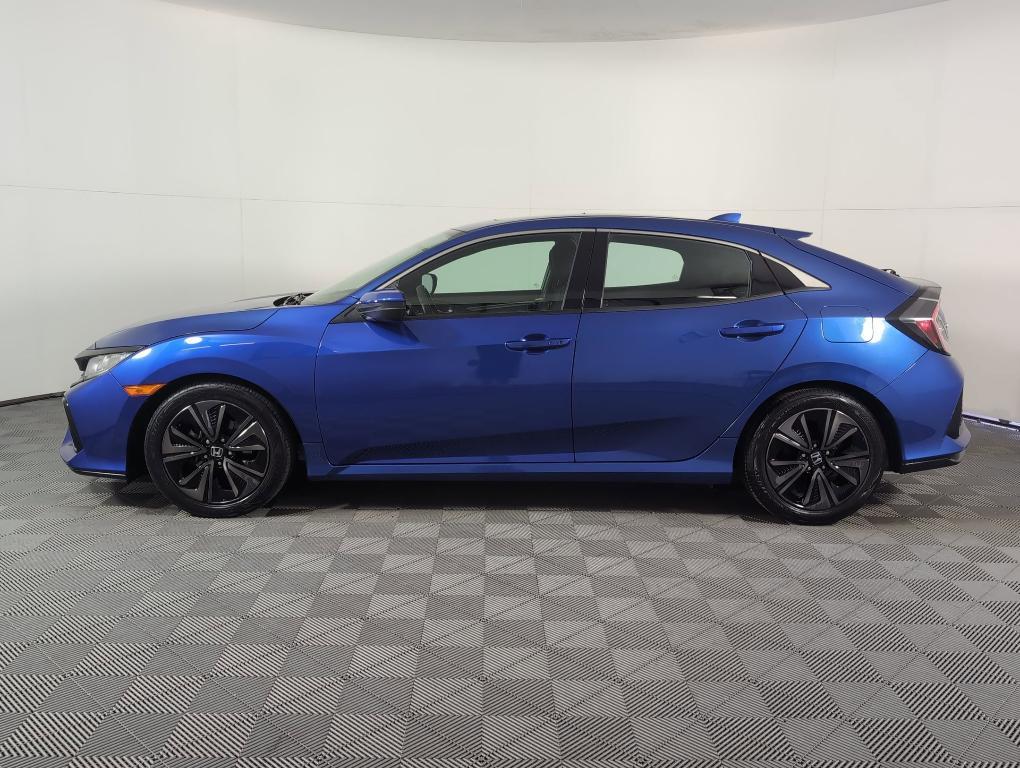 used 2018 Honda Civic car, priced at $14,297